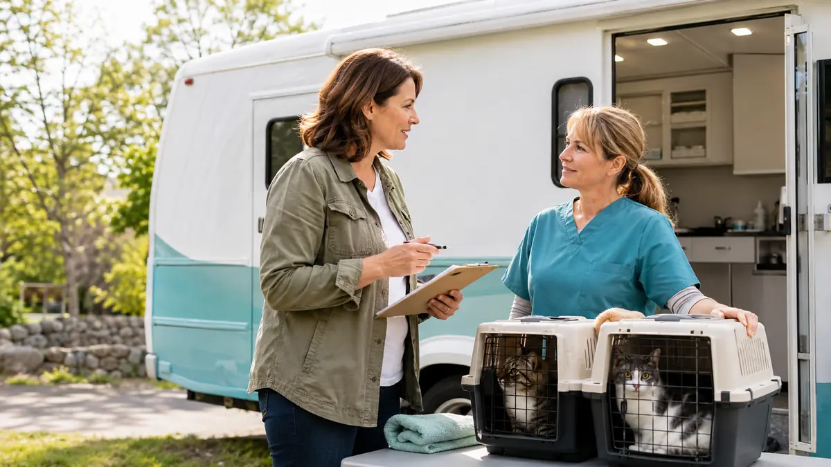 Donna Sicuranza: Career, TEAM and Animal Welfare