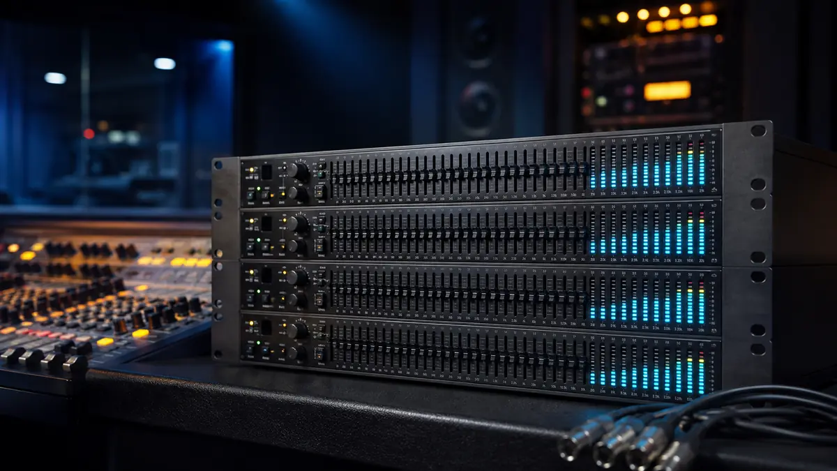 Quad Equalizer: Features, Controls and Setup Guide