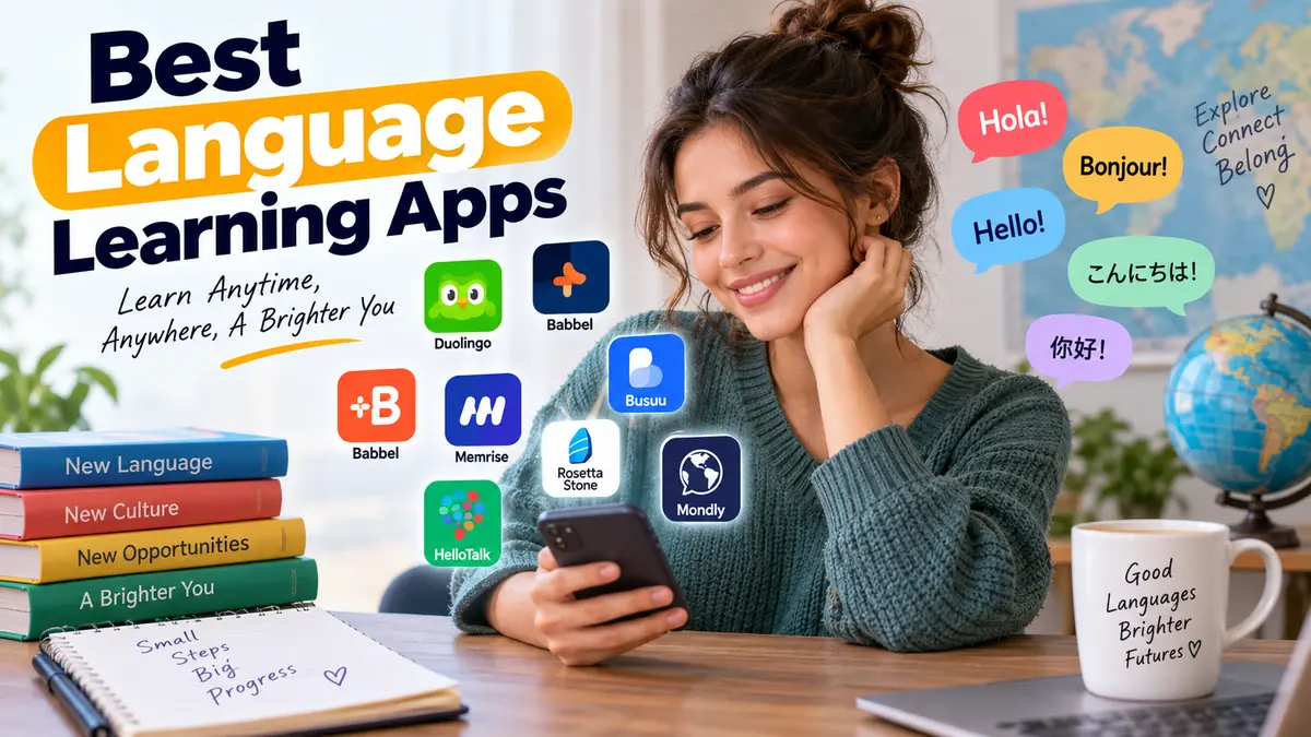 best language learning apps: 10 Top Picks for 2026