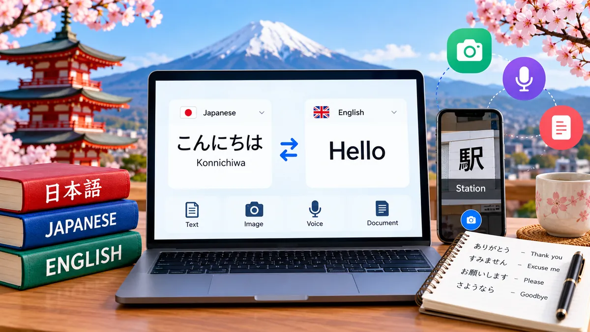 japanese to english translator: Complete Guide