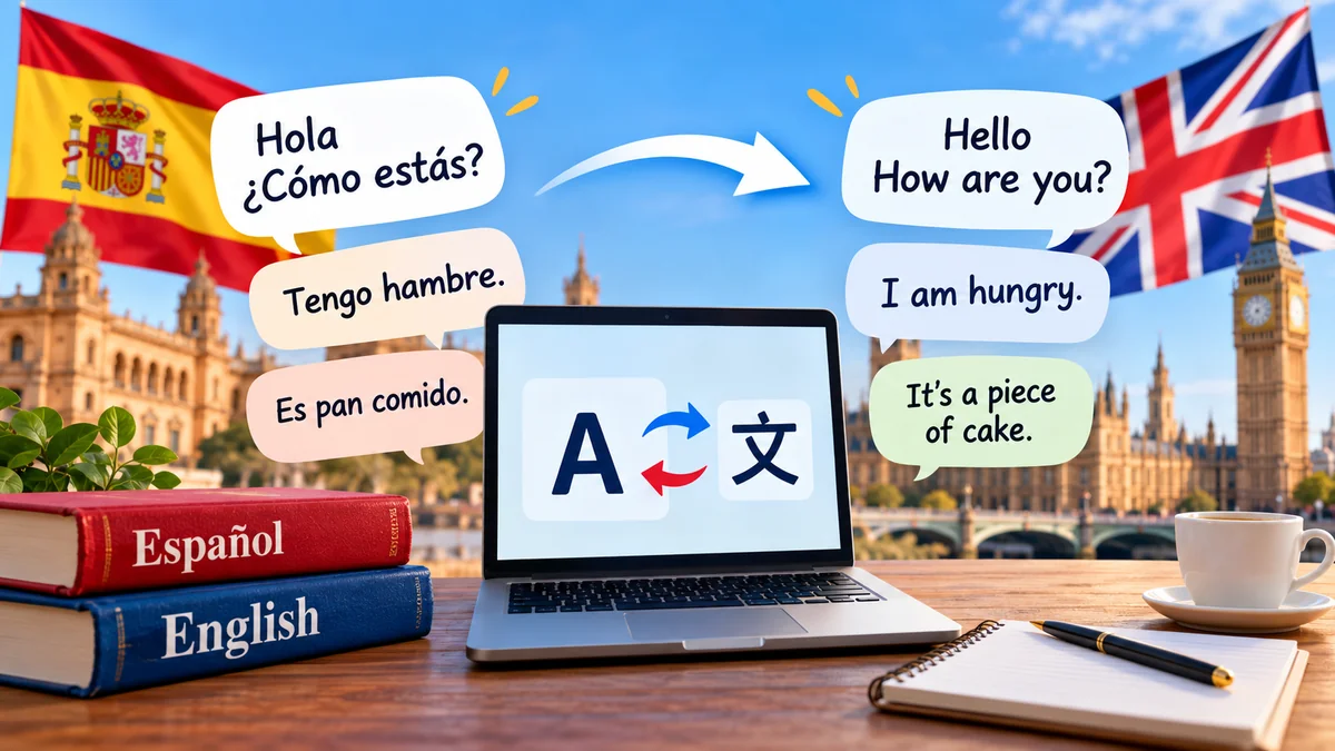 spanish to english accurate Translation Guide
